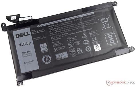 dell inspiron 15 5000 battery.